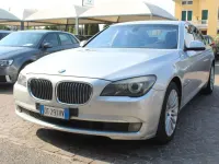 Usata BMW 730 245 CV (180 kW) 2009 Argento Berlina