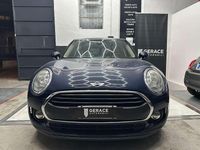 Usata Mini One D Clubman Business 116 CV (85 kW) 2016 Blu/azzurro Station wagon