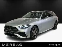 Begagnad Mercedes E300 Advanced 204 HK (150 kW) 2024 Silver Kombi