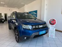 Usata Dacia Duster 116 CV (85 kW) 2023 Blu SUV