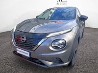 Usata Nissan Juke N-Connecta 143 CV (105 kW) 2023 Grigio scuro SUV