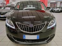 Usata Lancia Ypsilon 69 CV (50 kW) 2024 Nero Utilitaria