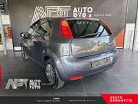 Usata Fiat Punto Evo Street 69 CV (50 kW) 2018 Grigio Utilitaria