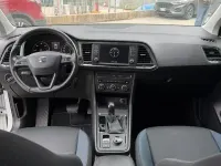 Usata Seat Ateca Business 116 CV (85 kW) 2019 Bianco SUV