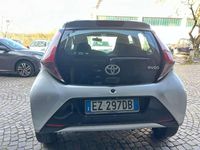 Usata Toyota Aygo X-wave 69 CV (50 kW) 2015 Other Utilitaria