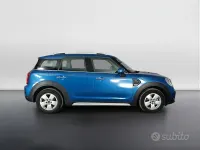 Käytetty Mini Countryman 116 HP (85 kW) 2022 Sininen Katumaasturi