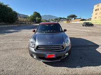 Usata Mini Countryman 111 CV (81 kW) 2016 Grigio SUV