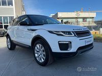 Usata Land Rover Range Rover evoque SE 150 CV (110 kW) 2017 Bianco SUV