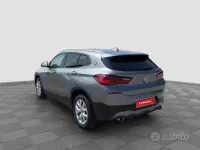 Usata BMW X2 Efficient Dynamics 190 CV (139 kW) 2023 Grey metallic SUV
