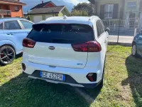 Usata Kia Niro Style 105 CV (77 kW) 2021 Bianco SUV