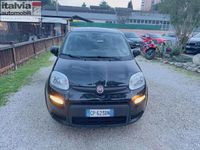 Usata Fiat Panda S 69 CV (50 kW) 2023 Nero Berlina