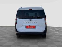 Usata Ford Tourneo Courier Titanium 124 CV (91 kW) 2025 Frozen white Monovolume