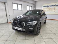 Usata BMW X4 M Sport 190 CV (139 kW) 2019 Nero SUV