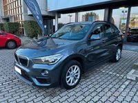 Usata BMW X1 149 CV (109 kW) 2018 Grigio SUV