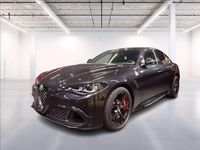 Nuova Alfa Romeo Giulia Quadrifoglio 519 CV (381 kW) 2026 Nero metallizzato Berlina