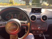 Usata Audi A1 2012 Utilitaria