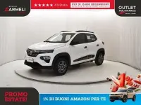 Usata Dacia Spring Comfort 33 kW (45 CV) 2021 Bianco Utilitaria
