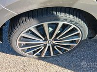 Usata VW up! CLUB 60 CV (44 kW) 2015 Argento Utilitaria