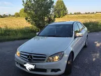 Usata Mercedes C220 136 CV (100 kW) 2011 Berlina