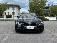 Usata BMW 320 190 CV (139 kW) 2017 Nero Station wagon