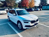 Usata Skoda Kamiq 115 CV (84 kW) 2023 Bianco SUV