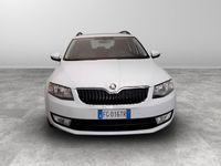 usata Skoda Octavia G-TEC Wagon 1.4 TSI Design Edition