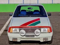 Usata Citroën Visa 80 CV (58 kW) 1983 Bianco Berlina