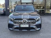 Usata Mercedes GLB200 Premium 150 CV (110 kW) 2023 Grigio SUV
