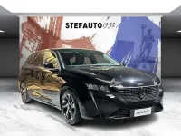 Usata Peugeot 308 SW Allure 131 CV (96 kW) 2023 Nero Station wagon