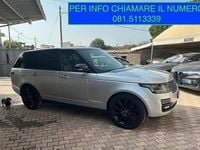 Usata Land Rover Range Rover Vogue 250 CV (183 kW) 2014 SUV