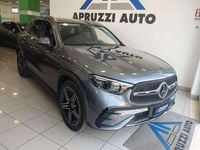 Usata Mercedes GLC220 Advanced 197 CV (144 kW) 2022 Grigio SUV