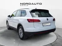 Usata VW Touareg 231 CV (169 kW) 2021 Bianco SUV