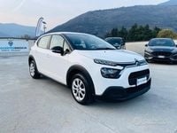 Usata Citroën C3 PureTech 102 CV (75 kW) 2021 Bianco Utilitaria