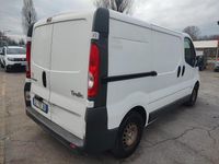 Usata Renault Trafic 114 CV (83 kW) 2013 Bianco Monovolume