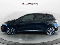 Usata Renault Clio V Techno 91 CV (66 kW) 2025 Nero Berlina