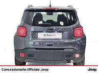 Usata Jeep Renegade 131 CV (96 kW) 2022 Nero SUV