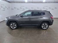 usata Jeep Compass 2.0 mjt Limited 4wd 170cv auto