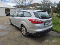 Usata Ford Focus 125 CV (91 kW) 2012 Grigio Station wagon