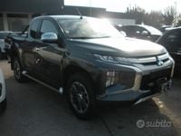 Usata Mitsubishi L200 Intense 151 CV (111 kW) 2022 Grigio Pick-up
