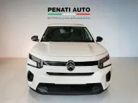 Nuova Citroën C3 101 CV (74 kW) 2026 Bianco SUV