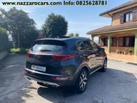 Usata Kia Sportage GT-Line 2017 Grigio SUV