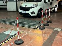 Usata Fiat Qubo Trekking 80 CV (58 kW) 2017 Bianco Monovolume