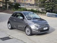 Usata Fiat 500 Mirror 95 CV (69 kW) 2018 Grigio Utilitaria