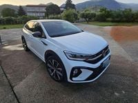Usata VW Taigo R-line 110 CV (80 kW) 2023 Bianco SUV