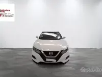 Usata Nissan Qashqai N-Connecta 140 CV (102 kW) 2021 Bianco SUV