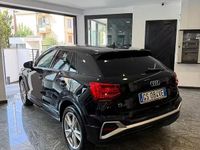 Usata Audi Q2 S-Line 150 CV (110 kW) 2023 Nero SUV