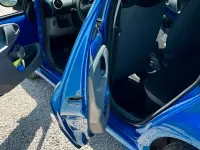 Usata Toyota Aygo Connect Style 68 CV (50 kW) 2011 Blu Utilitaria
