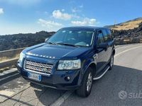 Usata Land Rover Freelander 2 160 CV (117 kW) 2007 Blu SUV