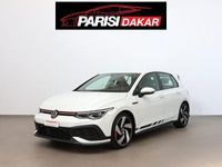 Usata VW Golf VIII GTI Clubsport 300 CV (220 kW) 2022 Bianco Berlina