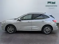 Usata Ford Kuga ST-Line 190 CV (139 kW) 2023 Solar silver SUV